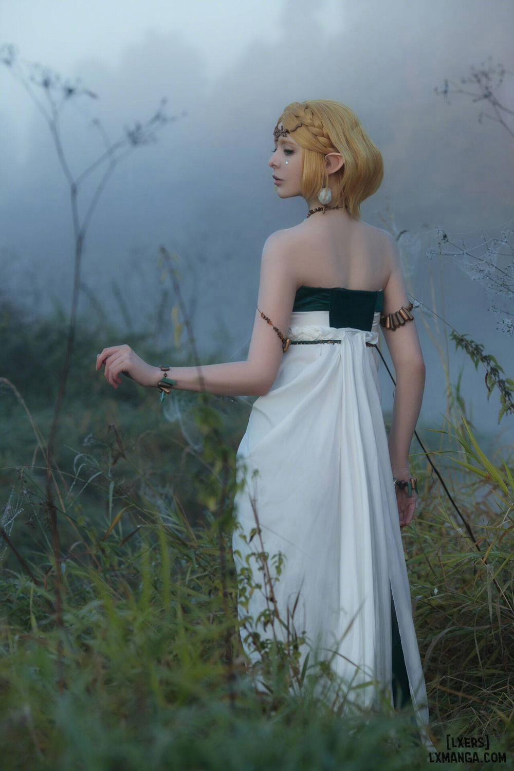 Hình Cosplay 753 0 Vinnegal trang 3