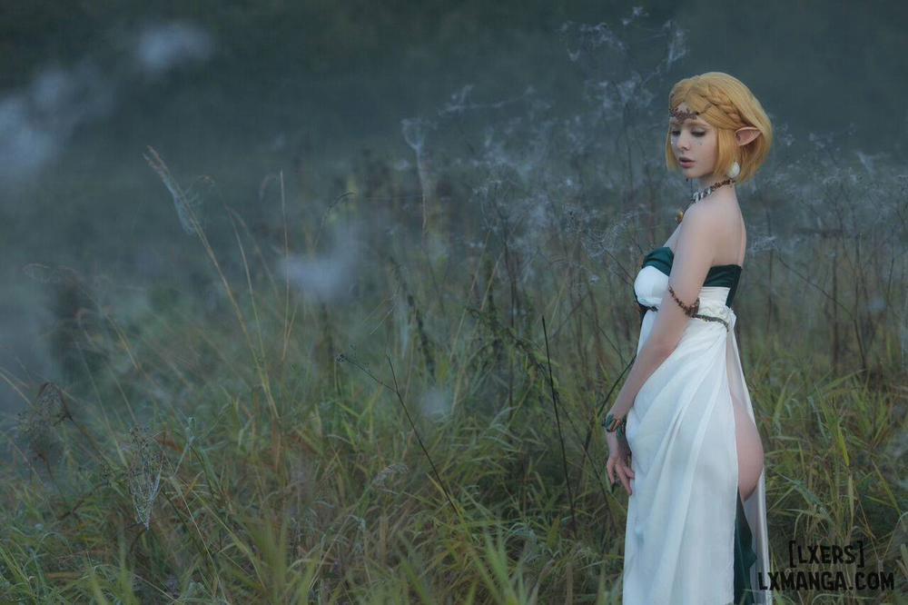 Hình Cosplay 753 0 Vinnegal trang 4