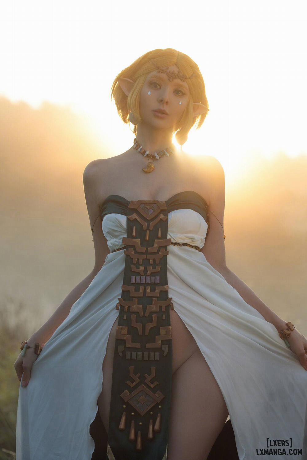 Hình Cosplay 753 - Vinnegal trang 11