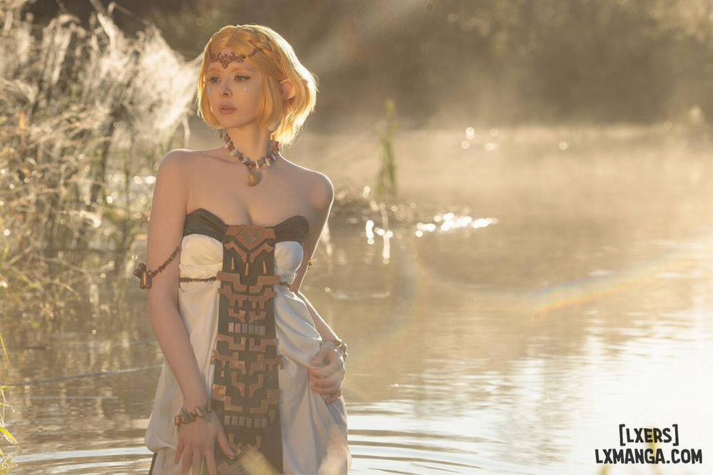 Hình Cosplay 753 - Vinnegal trang 13