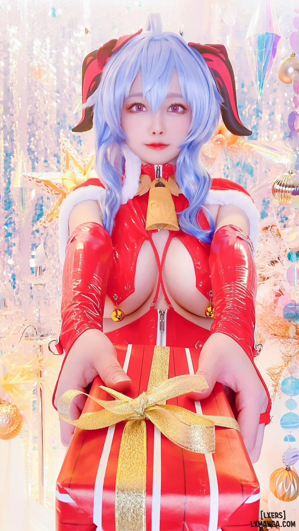 Hình Cosplay 754 0 Arty Huang trang 51