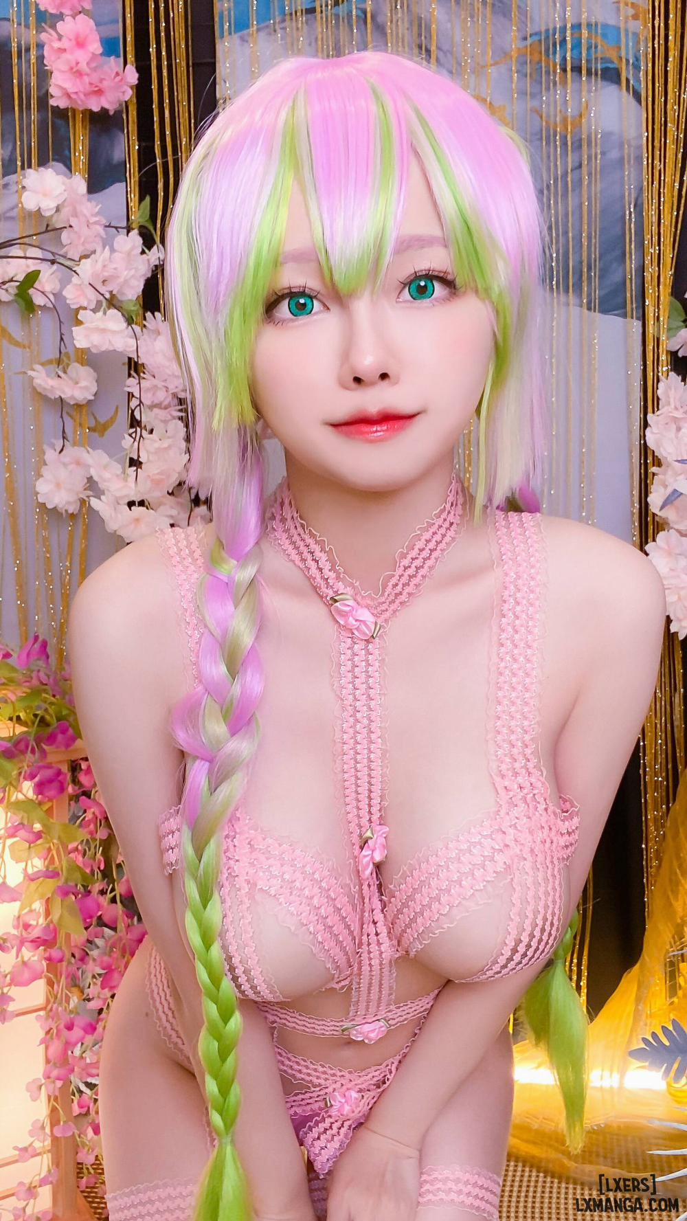Hình Cosplay 754 - Arty Huang trang 17