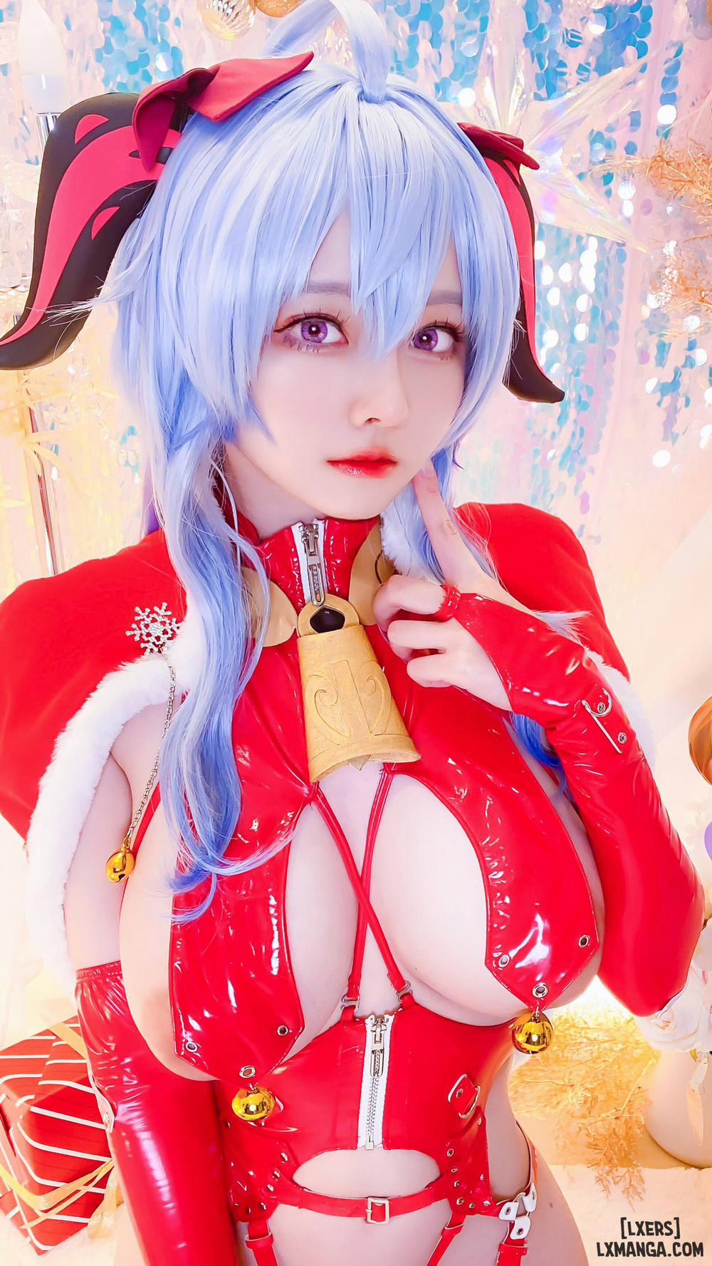 Hình Cosplay 754 - Arty Huang trang 47