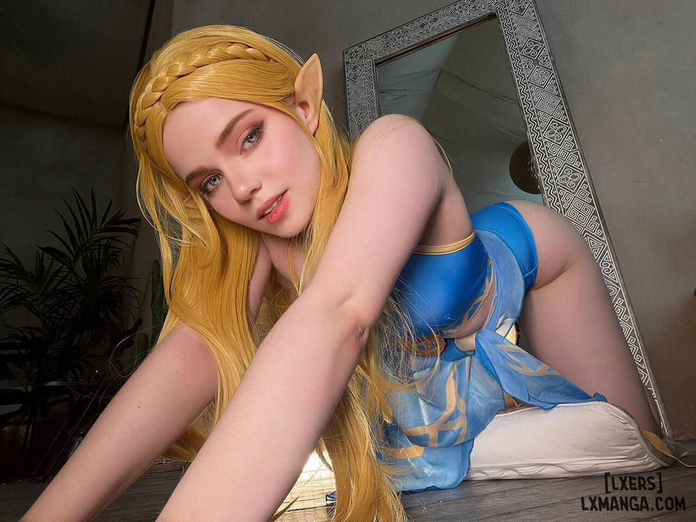 Hình Cosplay 755 0 Ashen Reina trang 67