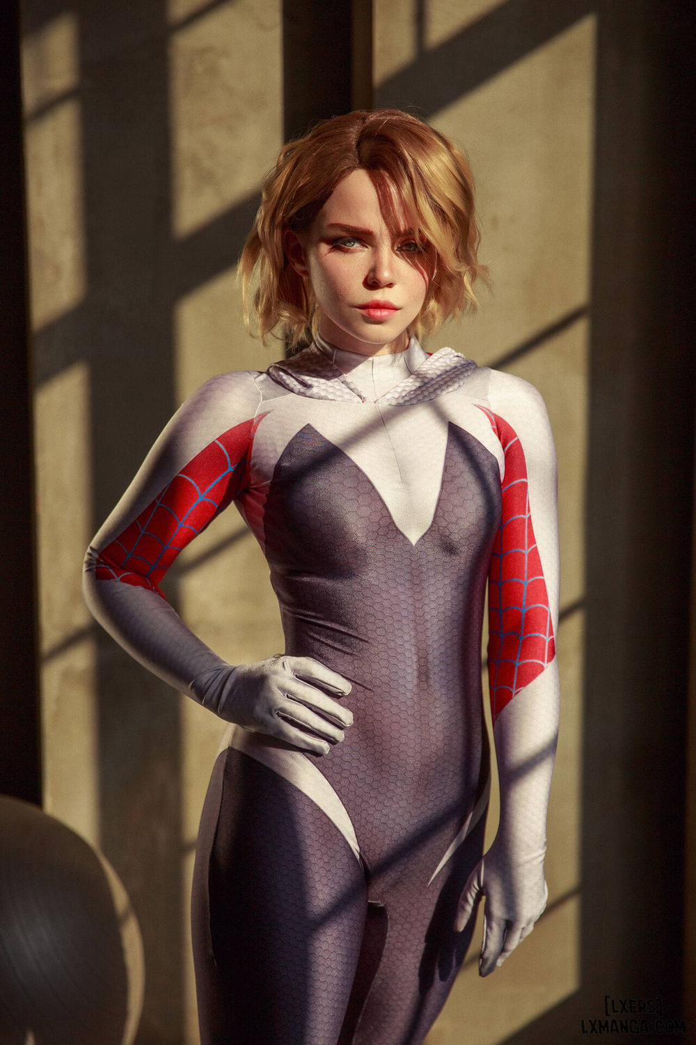 Hình Cosplay 755 - Ashen Reina trang 20