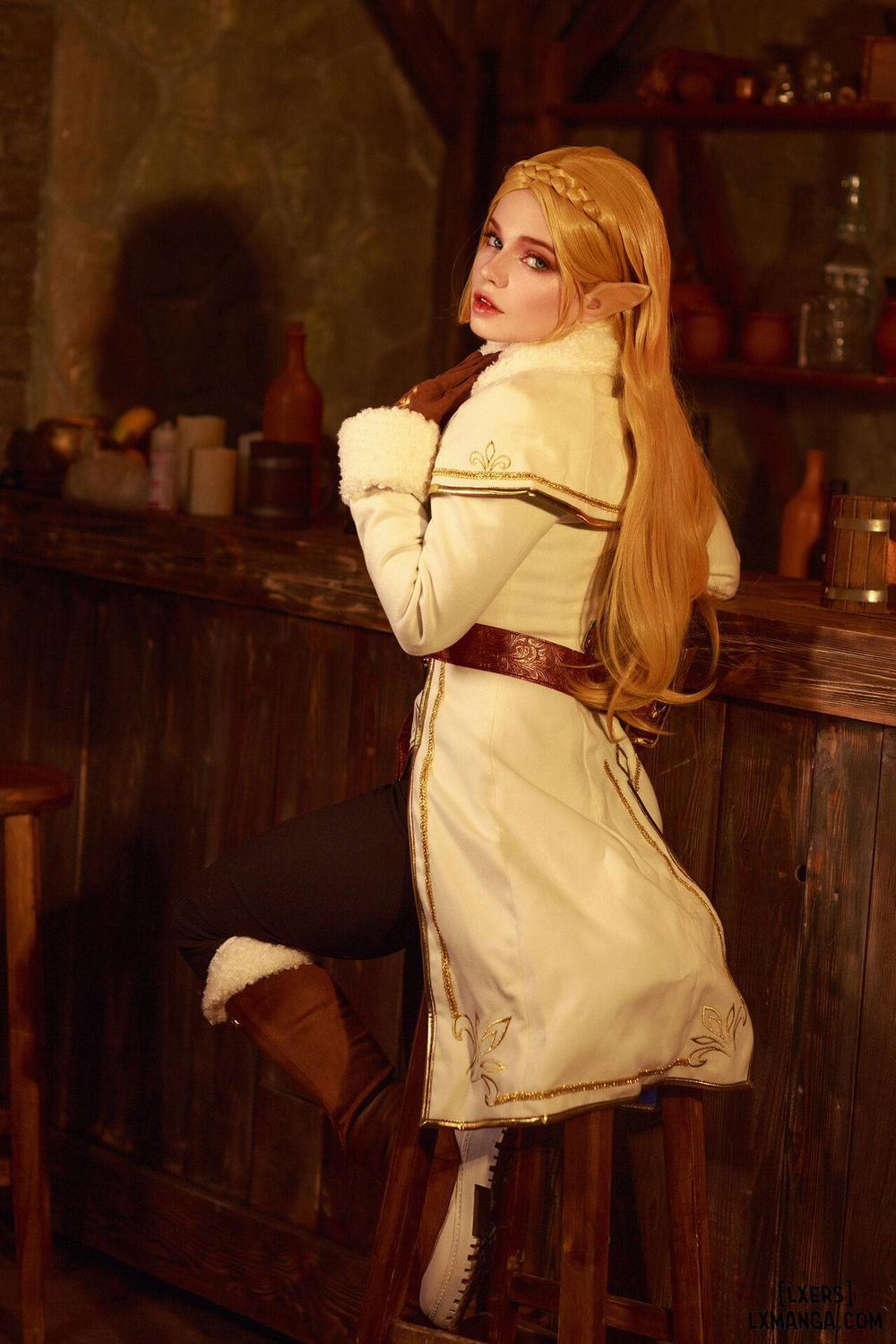 Hình Cosplay 755 - Ashen Reina trang 39