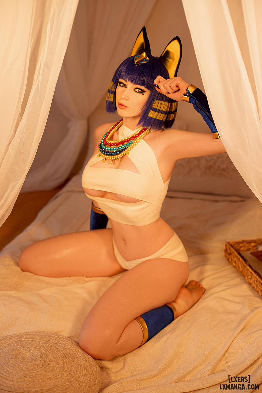 Hình Cosplay 757 - Lady Melamori trang 6