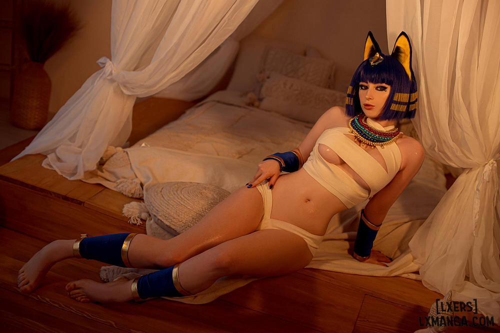 Hình Cosplay 757 - Lady Melamori trang 7