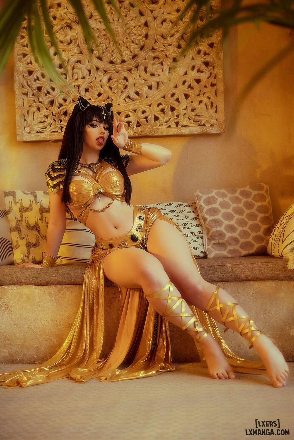 Hình Cosplay 758 0 Lady Melamori trang 2