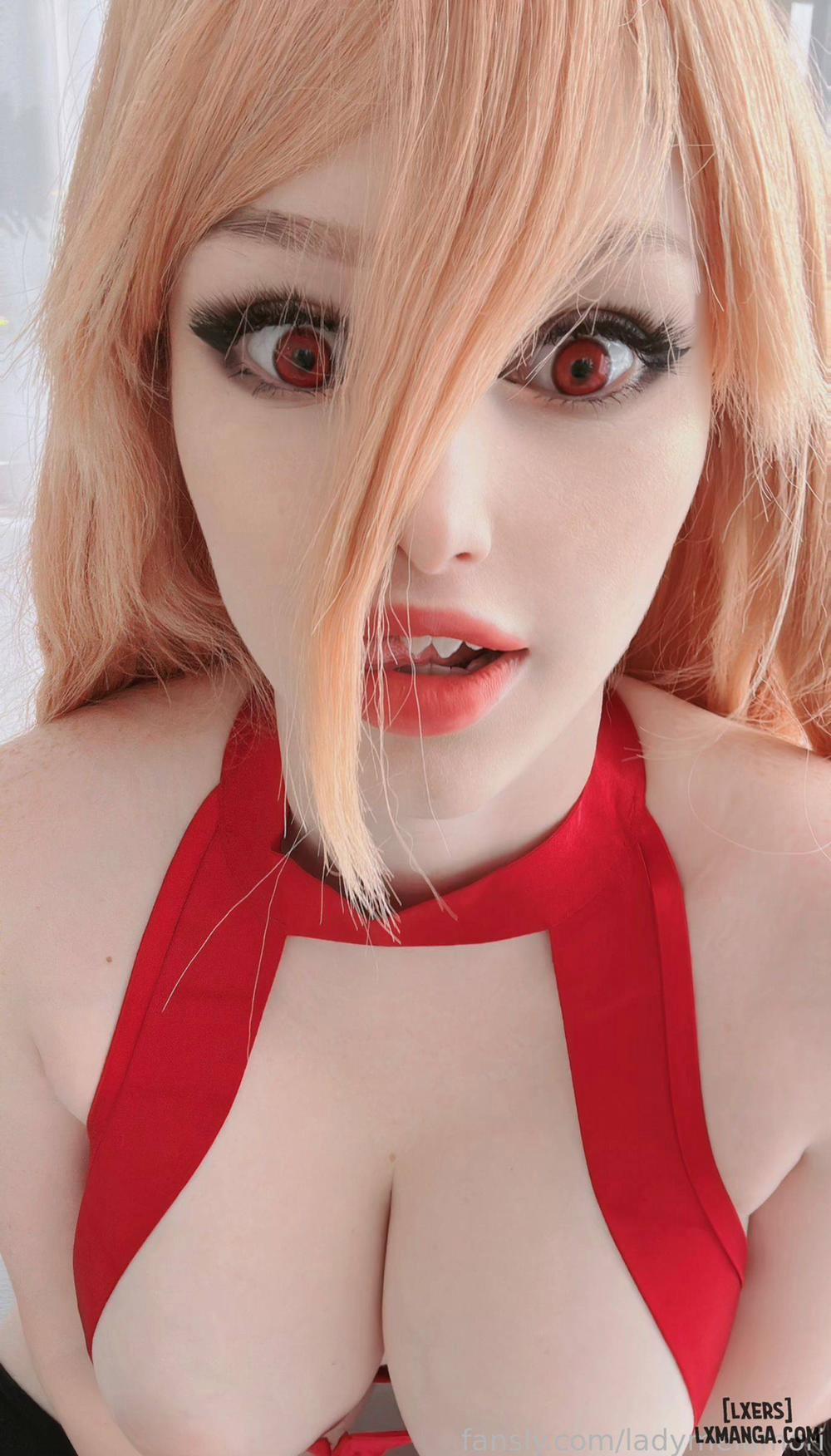 Hình Cosplay 759 - Lady Melamori trang 19