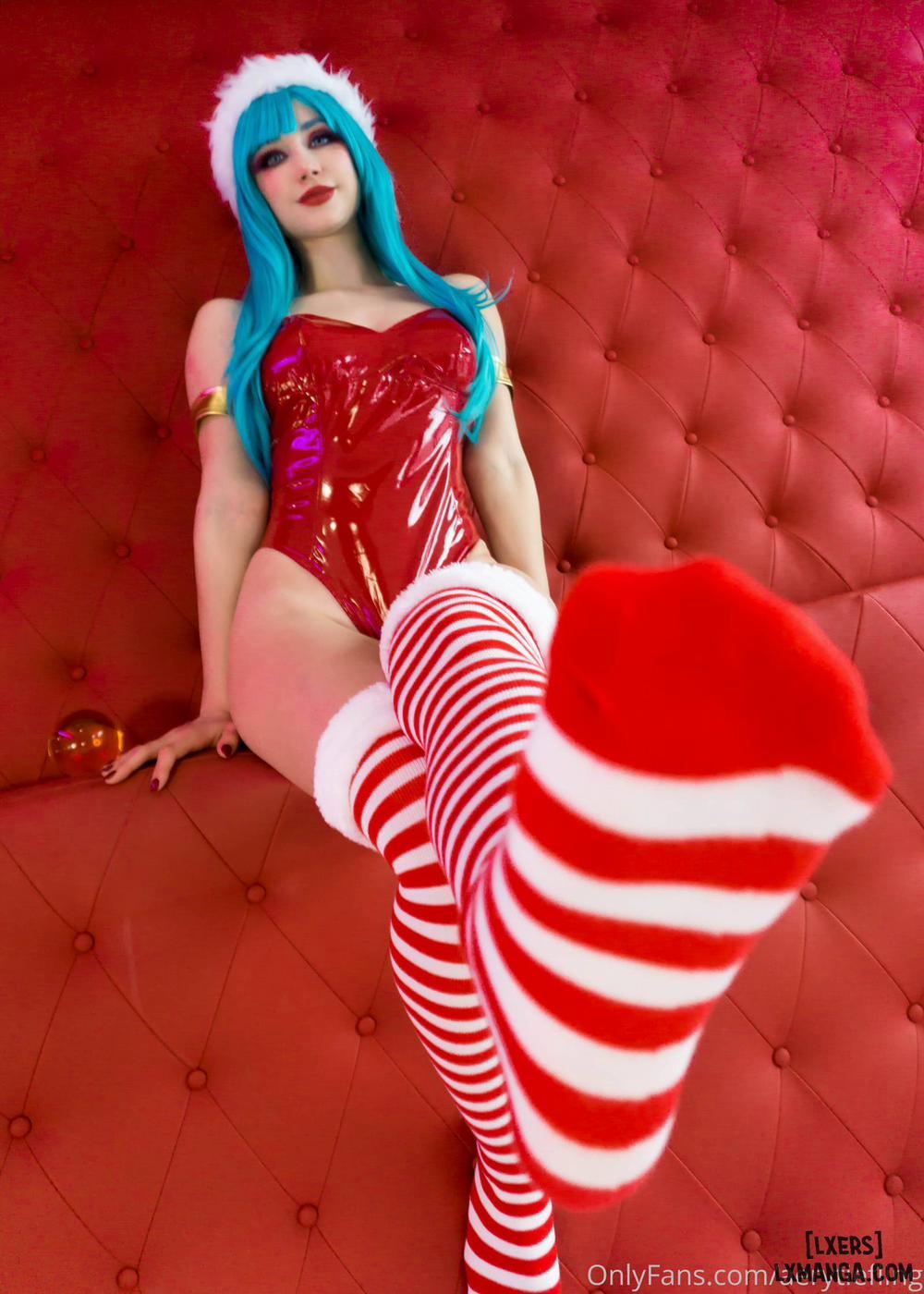 Hình Cosplay 76 - Aery Tiefling trang 3