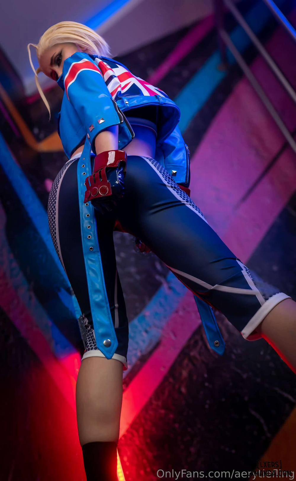 Hình Cosplay 760 0 Aery Tiefling trang 1