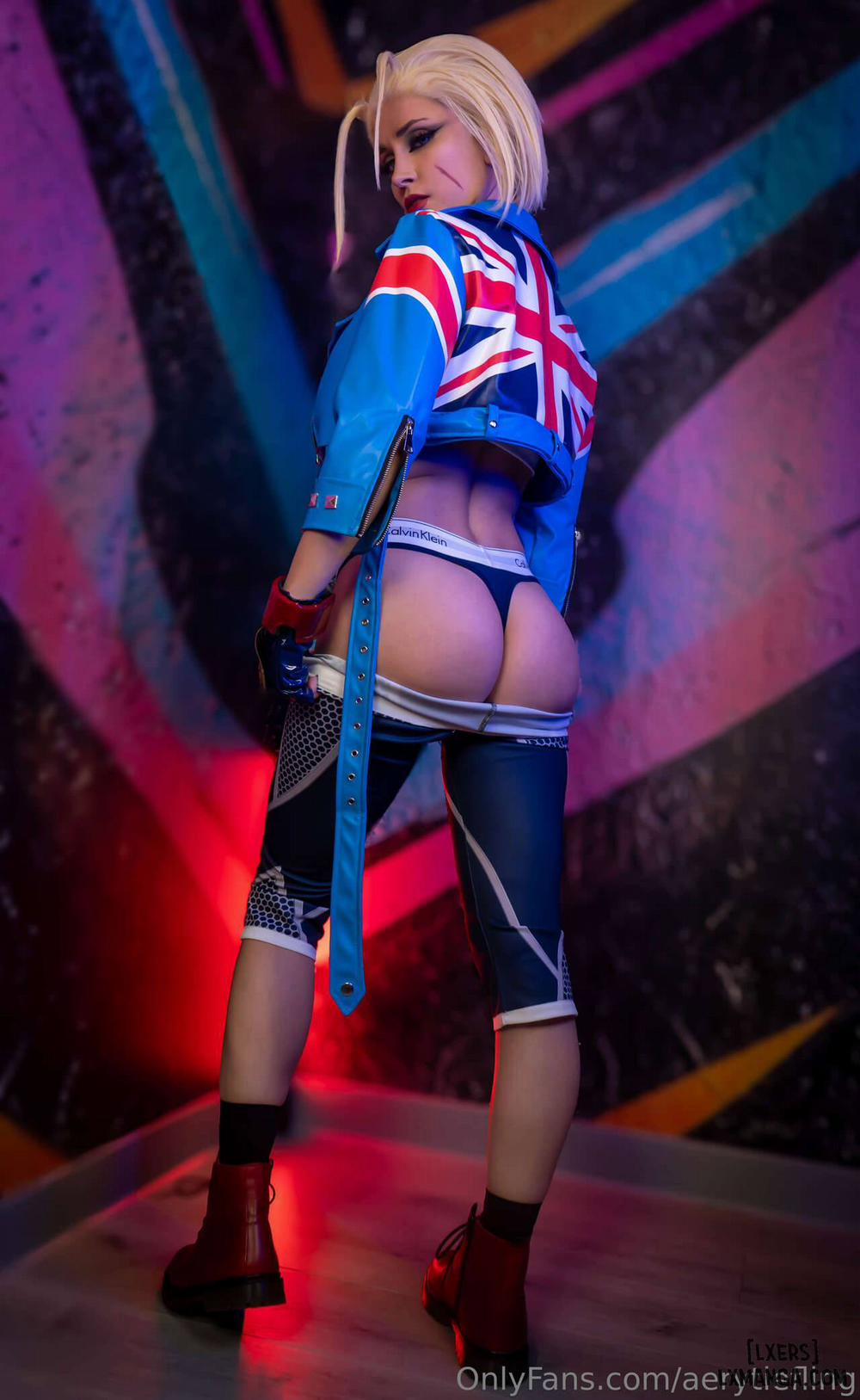 Hình Cosplay 760 0 Aery Tiefling trang 3