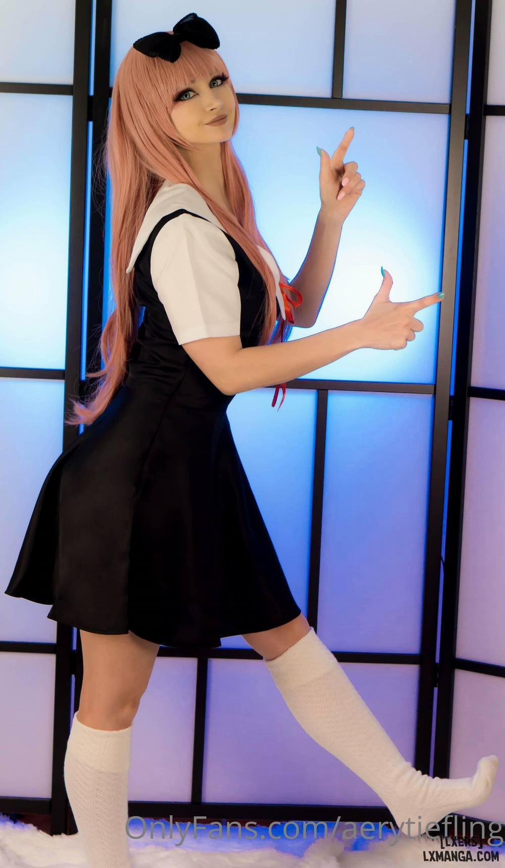 Hình Cosplay 77 0 Aery Tiefling trang 0