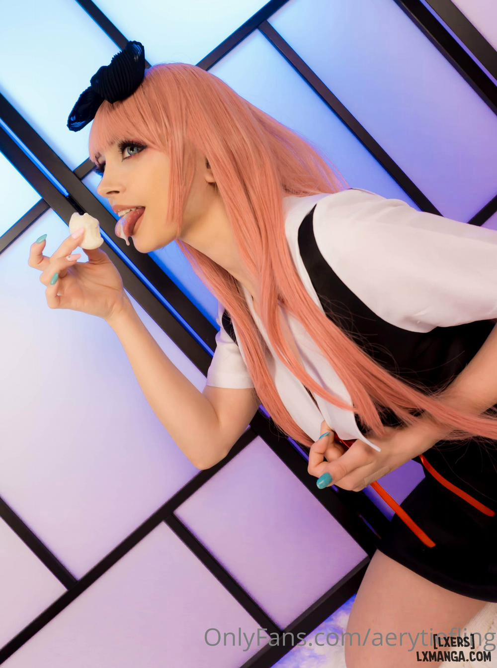 Hình Cosplay 77 0 Aery Tiefling trang 11