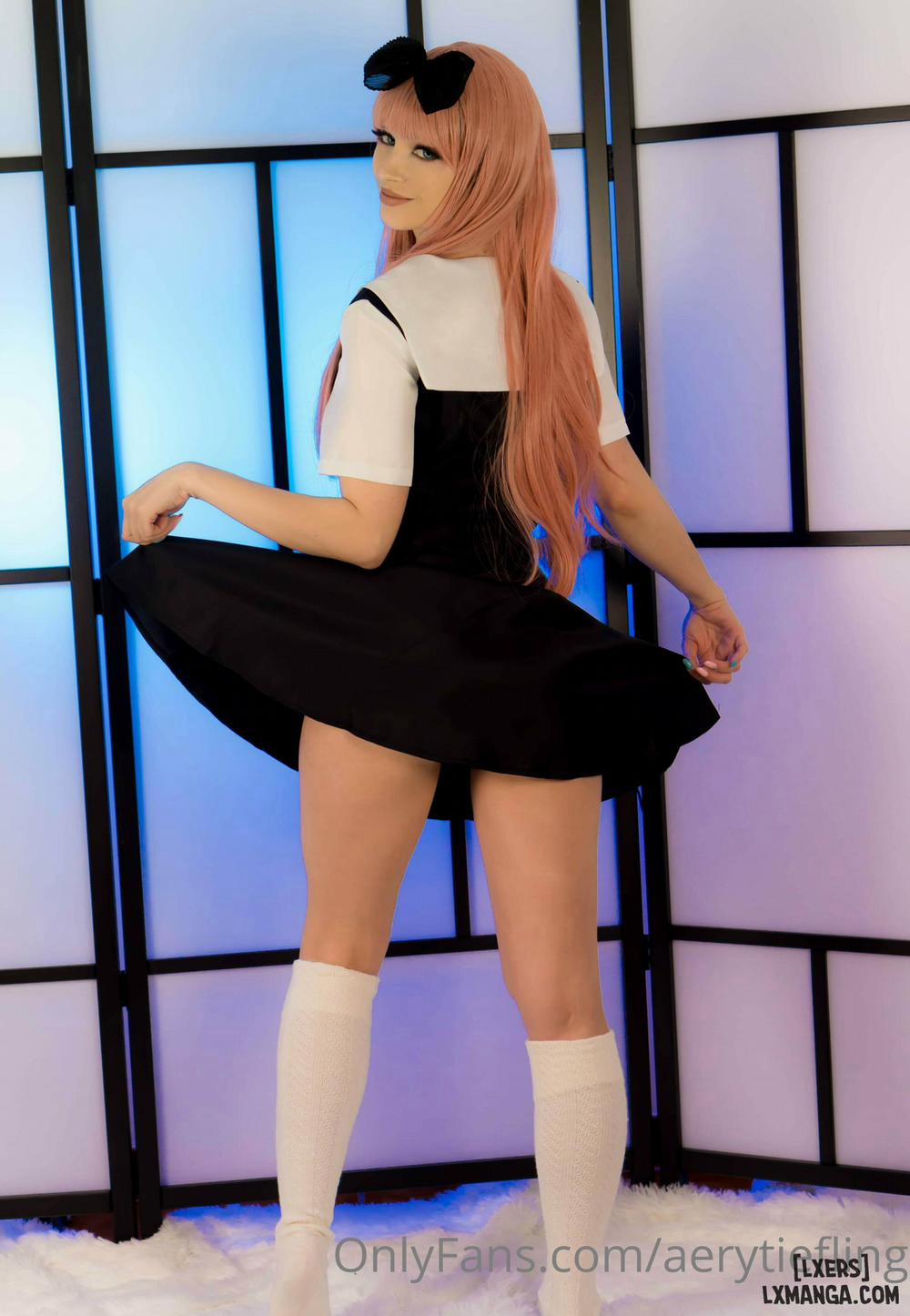 Hình Cosplay 77 0 Aery Tiefling trang 3