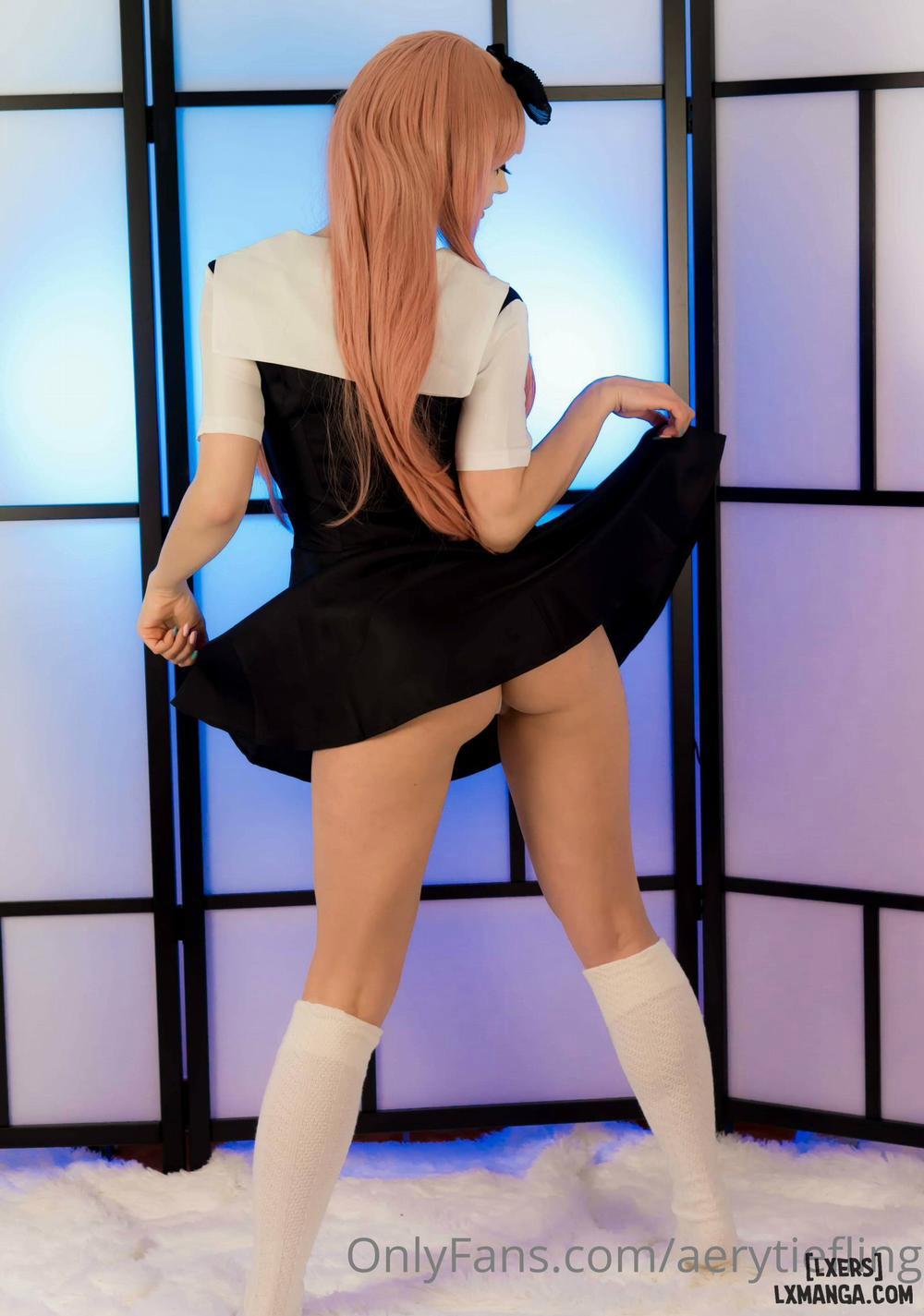 Hình Cosplay 77 0 Aery Tiefling trang 5