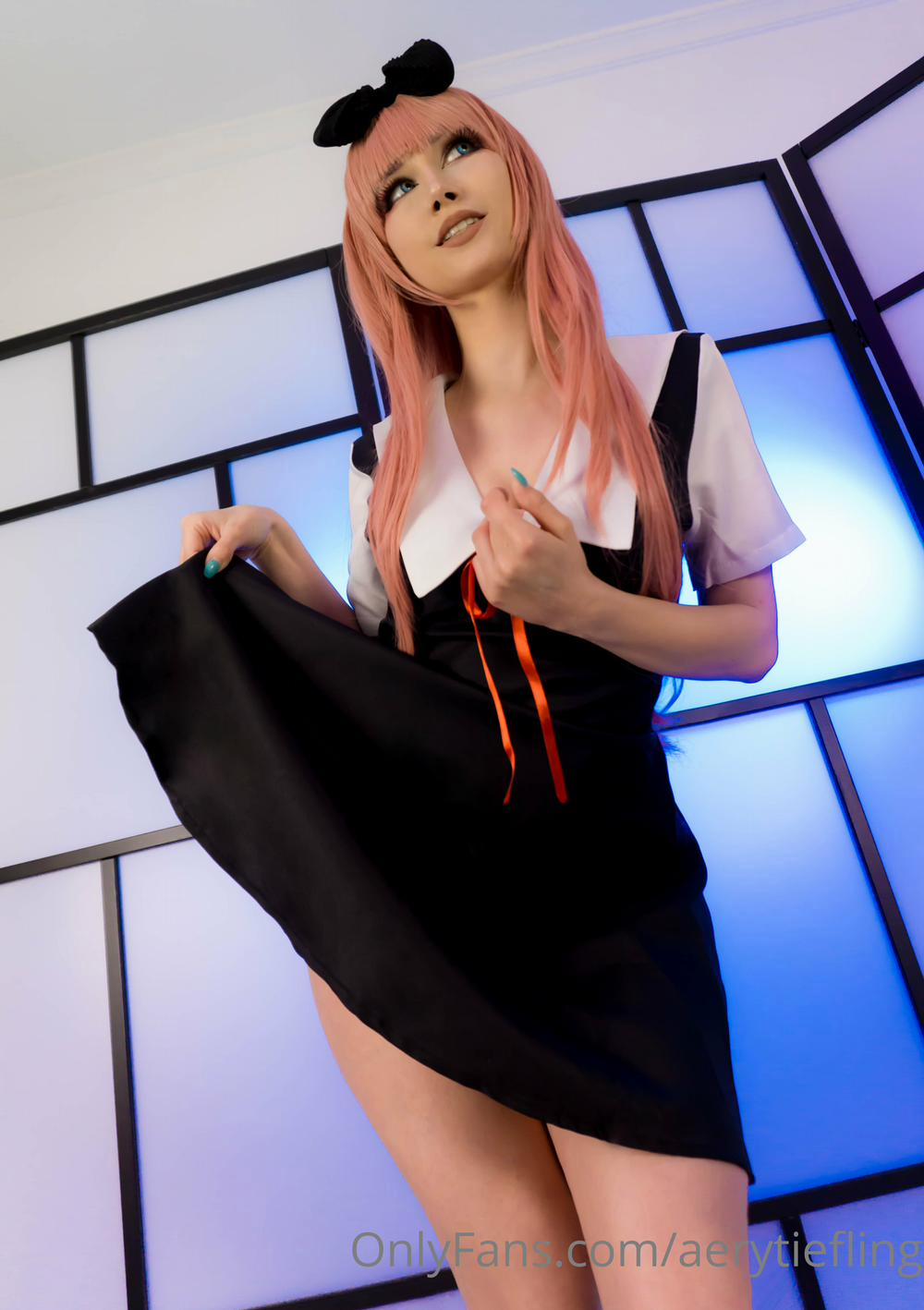 Hình Cosplay 77 0 Aery Tiefling trang 9