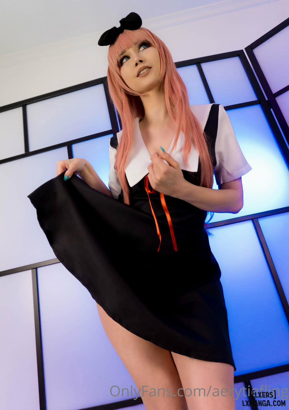 Hình Cosplay 77 - Aery Tiefling trang 9