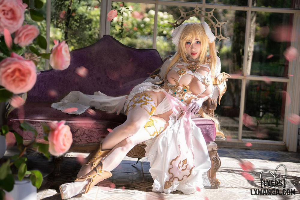 Hình Cosplay 777 - Hane Ame trang 43