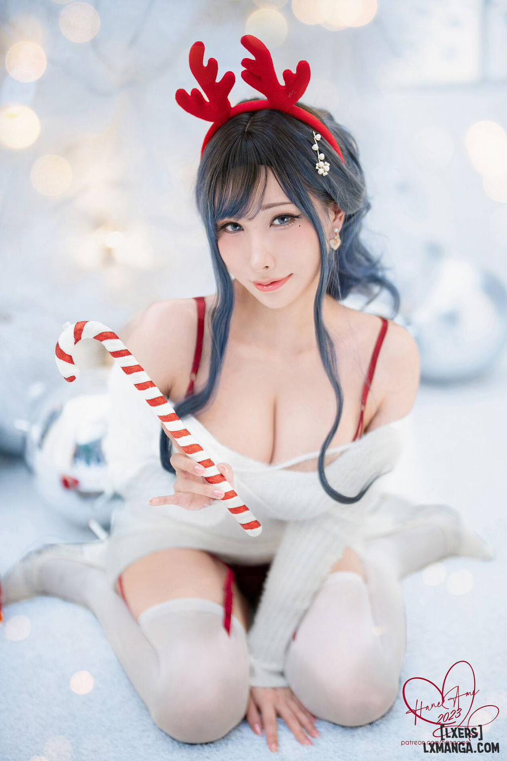 Hình Cosplay 778 0 Hane Ame trang 7