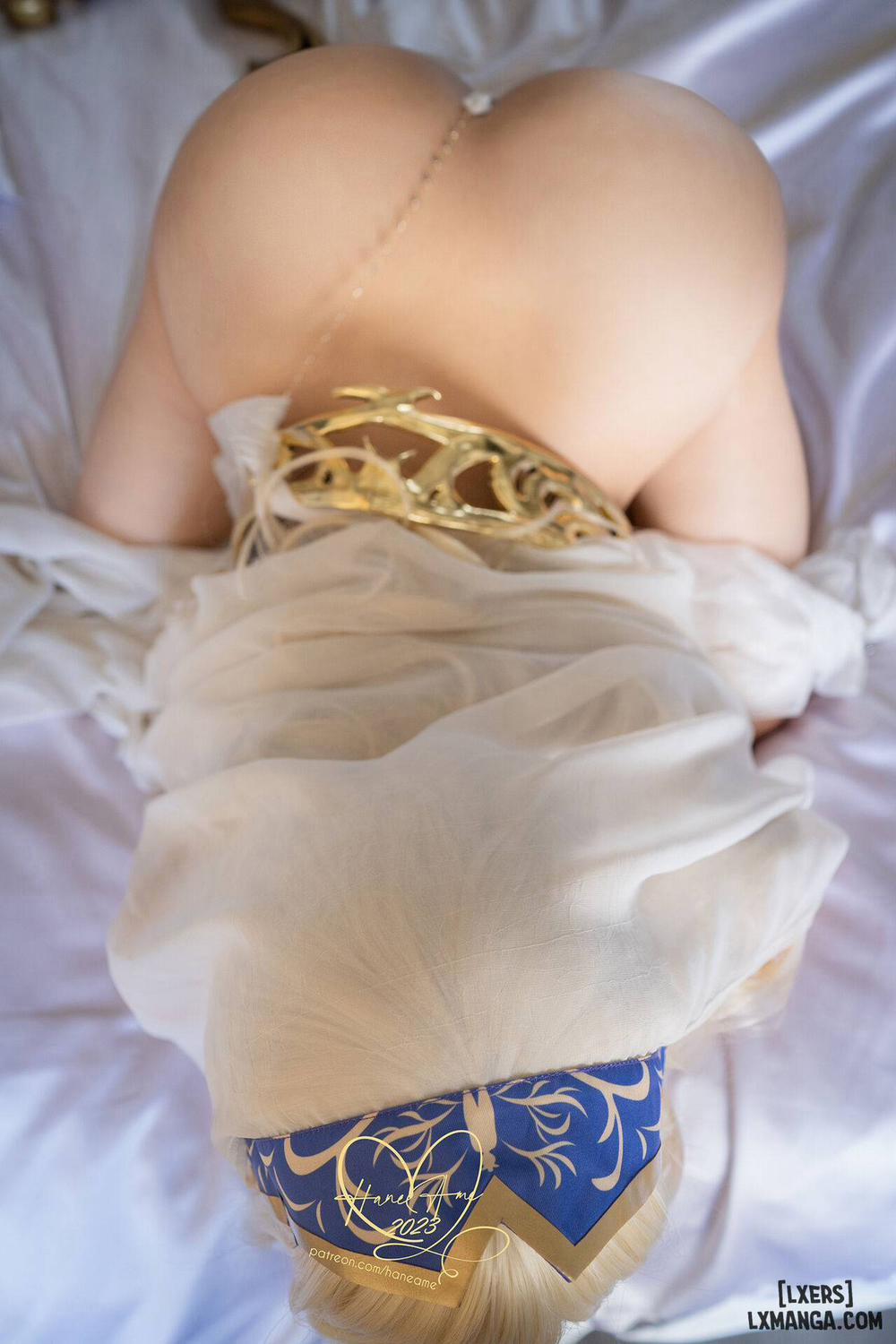 Hình Cosplay 779 0 Hane Ame trang 5