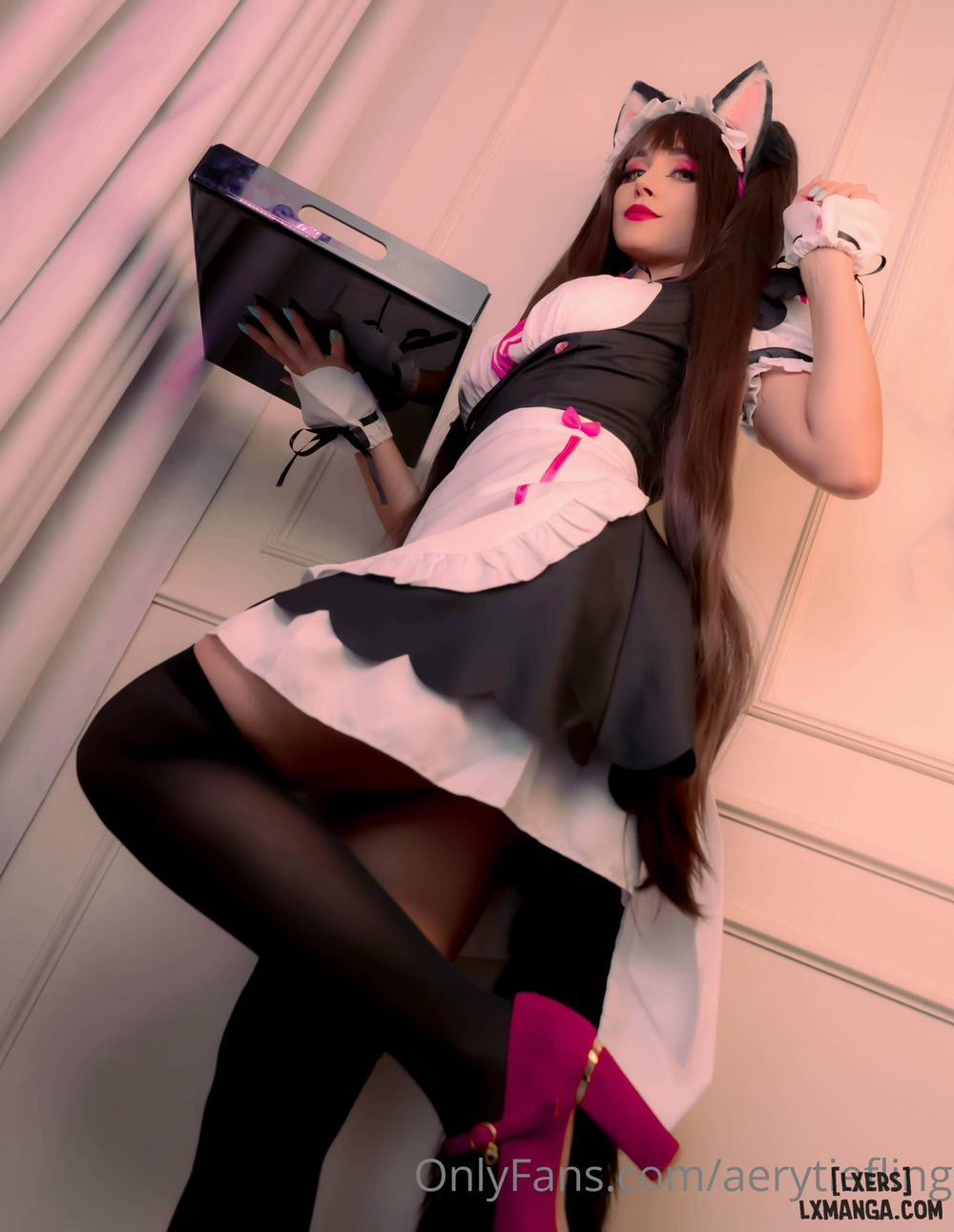 Hình Cosplay 78 - Aery Tiefling trang 7