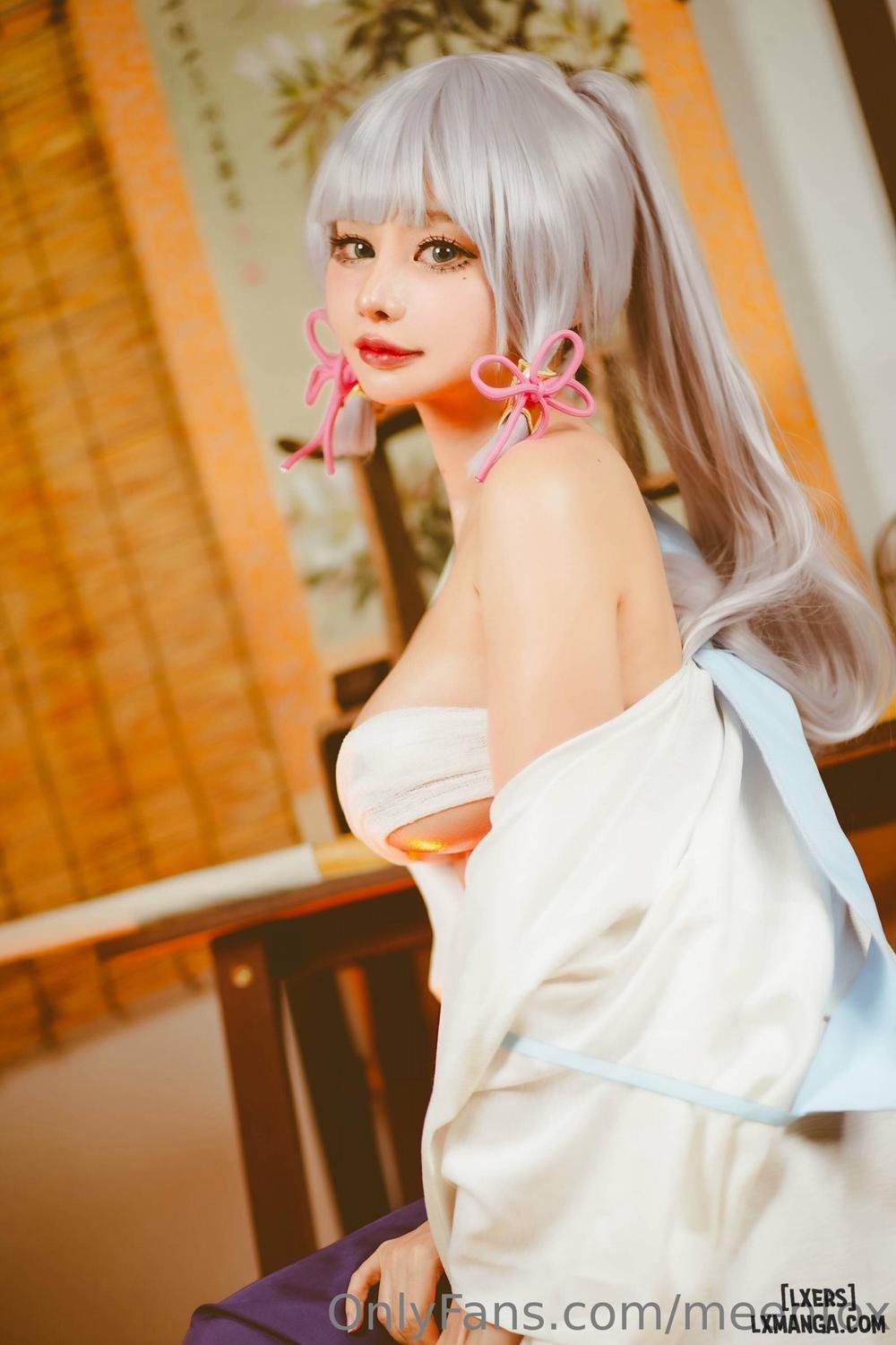 Hình Cosplay 781 0 Meenfox trang 25
