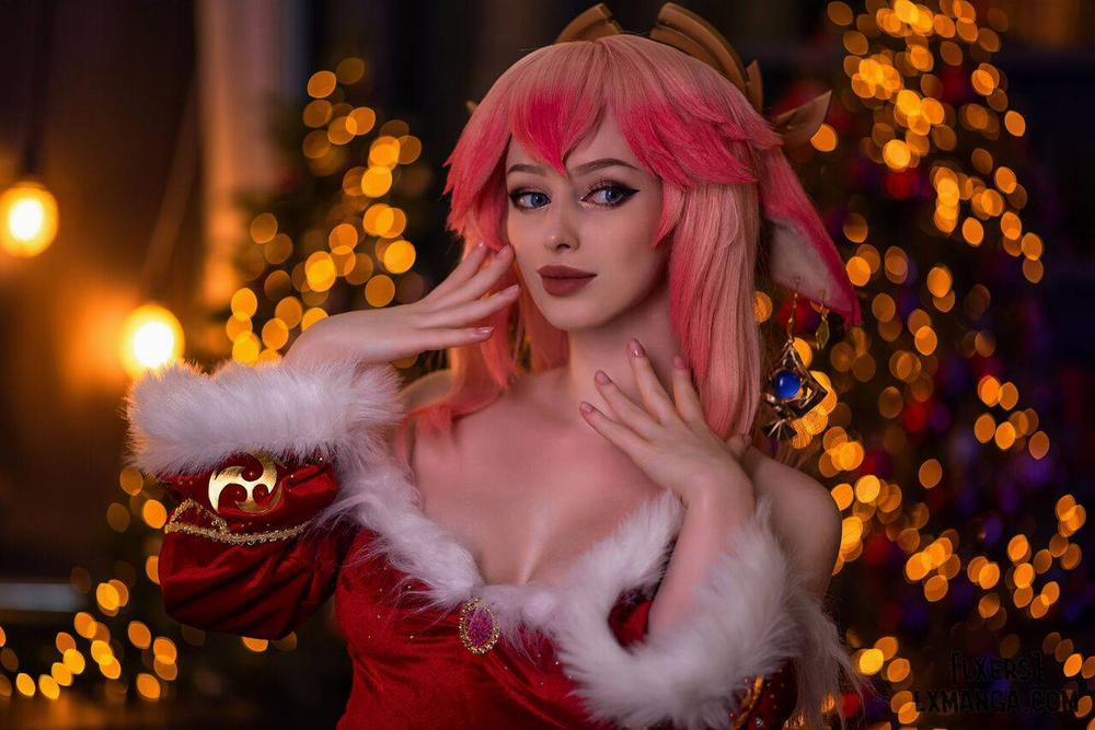 Hình Cosplay 782 0 Lady Melamori trang 49