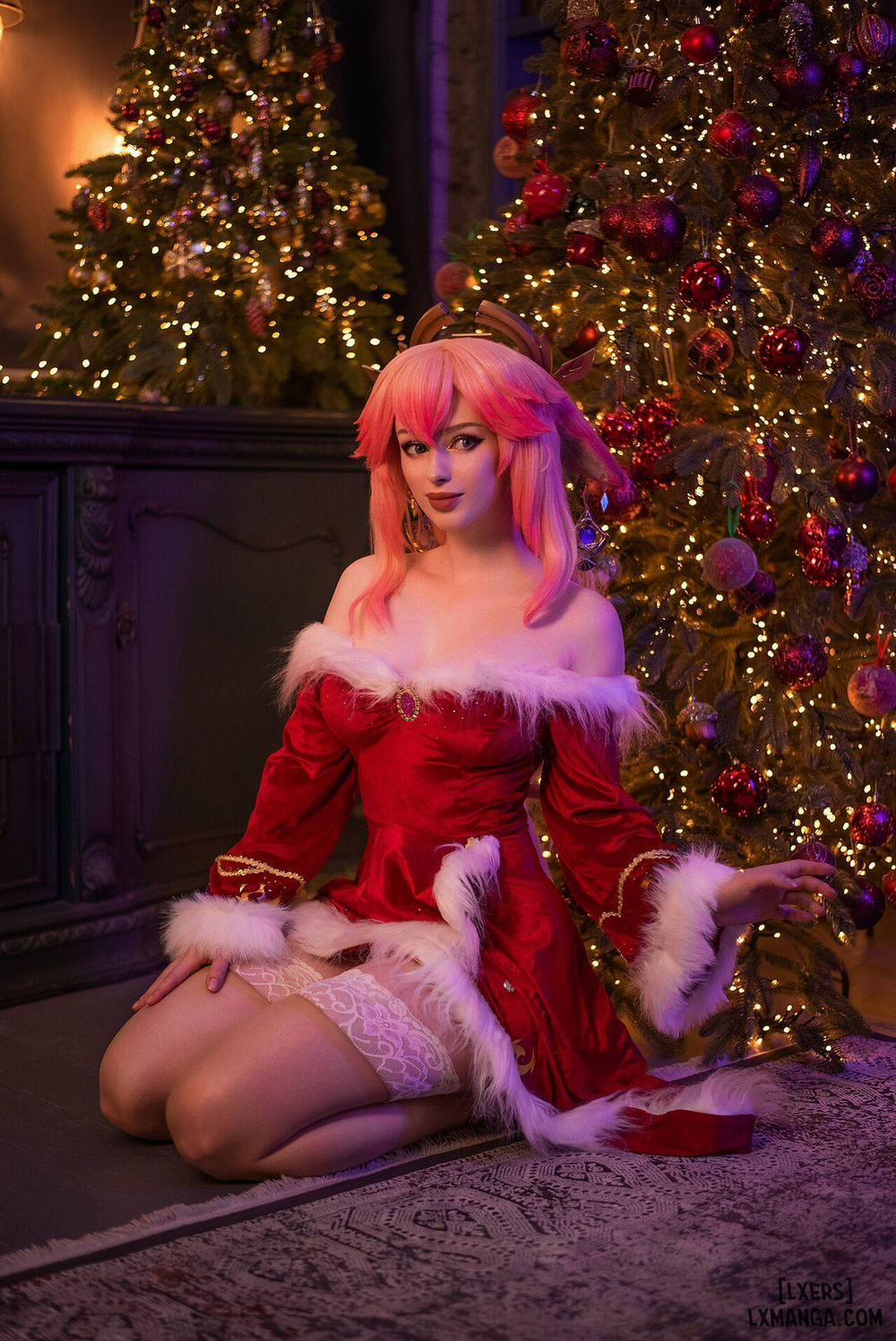 Hình Cosplay 782 - Lady Melamori trang 44