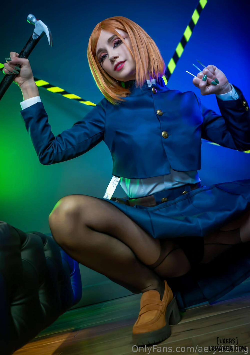 Hình Cosplay 783 0 Aery Tiefling trang 1