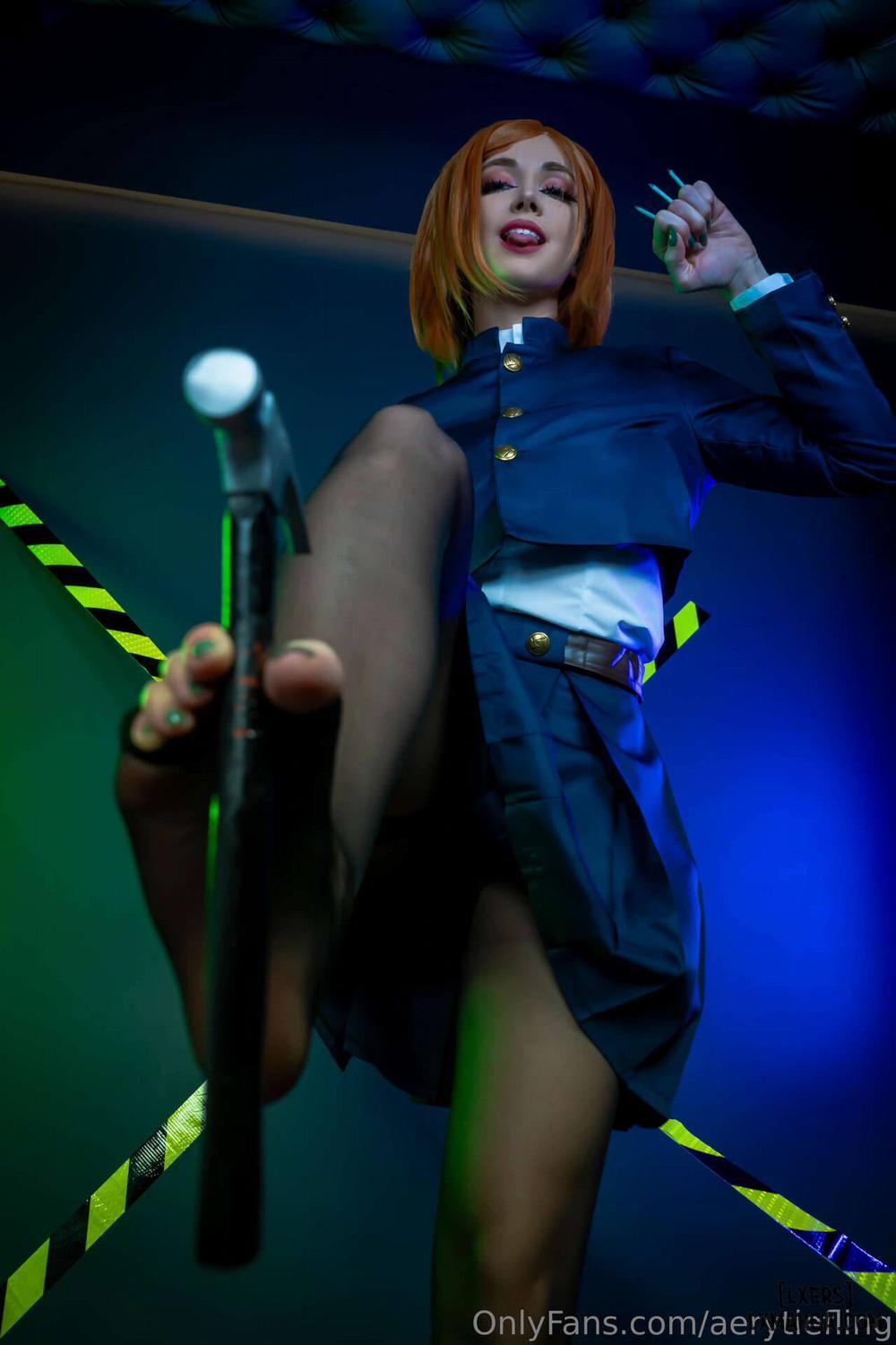 Hình Cosplay 783 0 Aery Tiefling trang 5