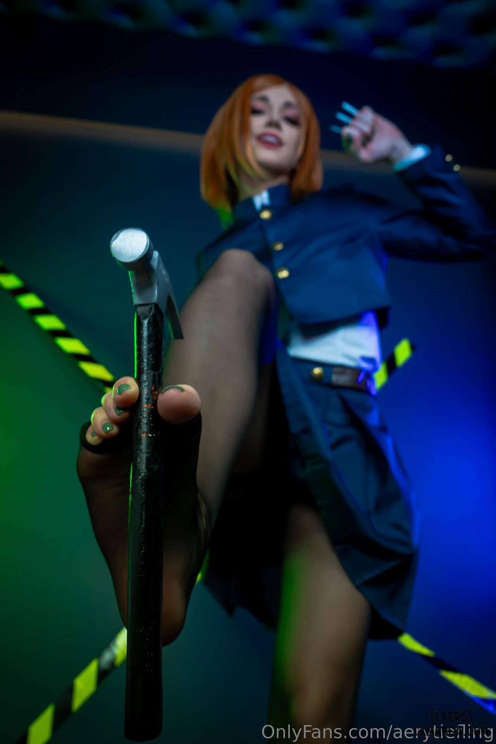 Hình Cosplay 783 0 Aery Tiefling trang 6