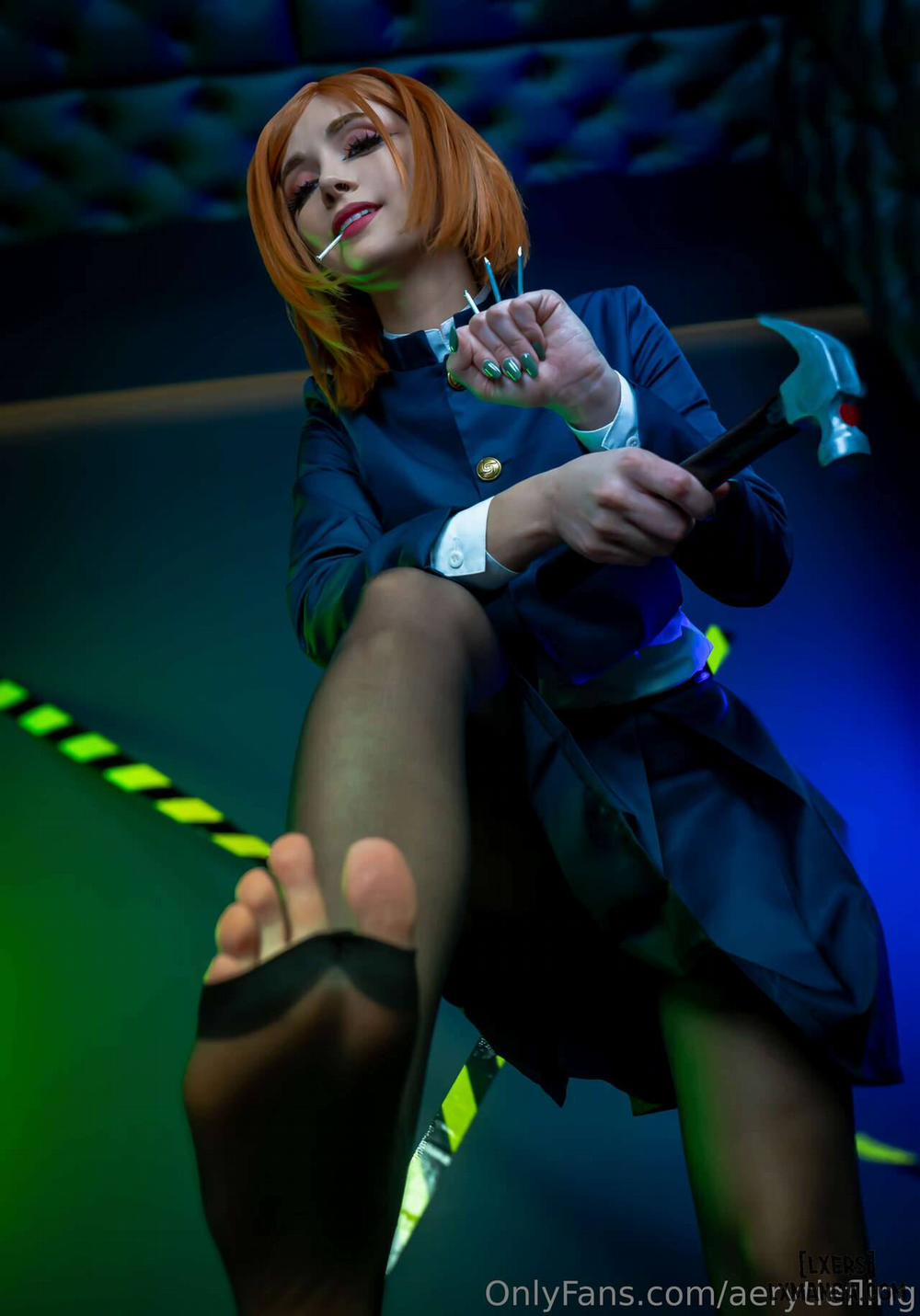 Hình Cosplay 783 0 Aery Tiefling trang 7