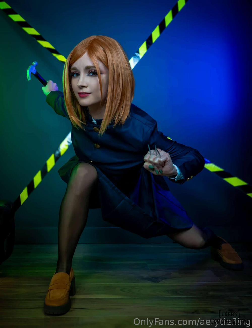 Hình Cosplay 783 - Aery Tiefling trang 2