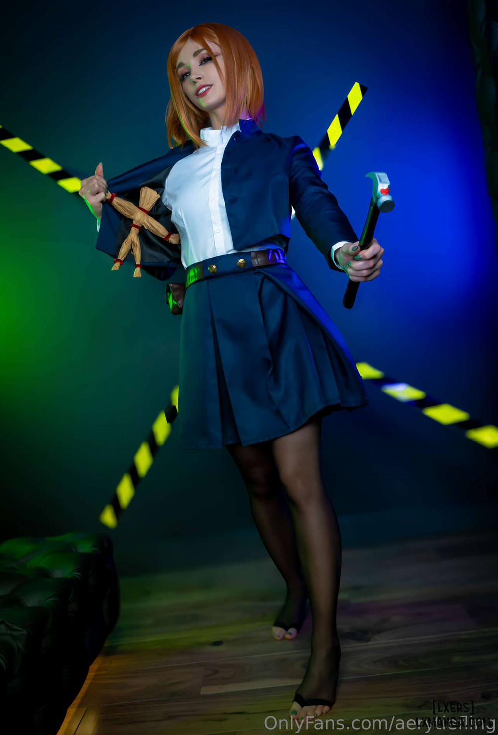 Hình Cosplay 783 - Aery Tiefling trang 28