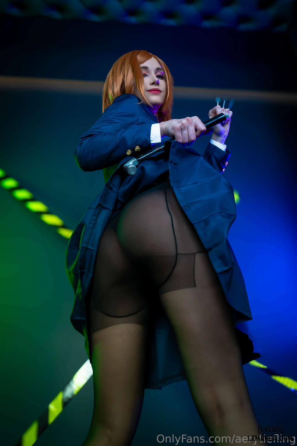 Hình Cosplay 783 - Aery Tiefling trang 4