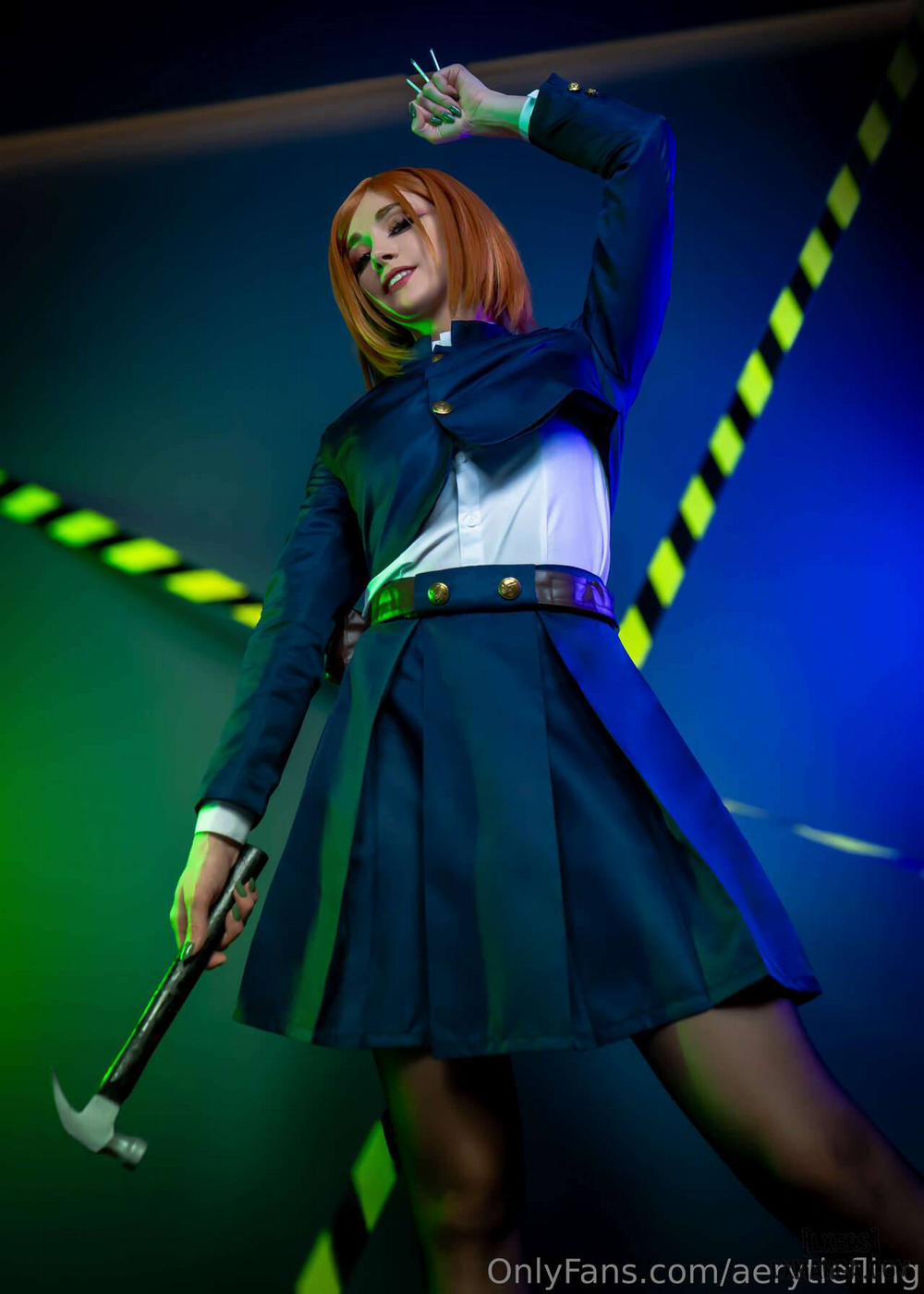Hình Cosplay 783 - Aery Tiefling trang 8