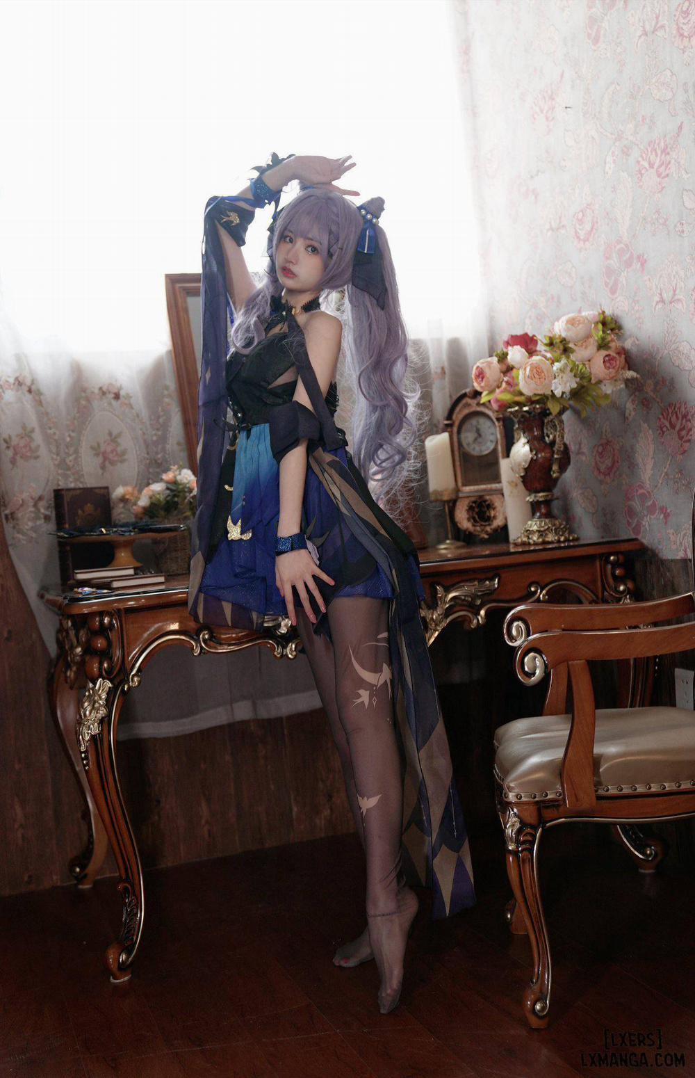 Hình Cosplay 784 0 Chengzimiaoj trang 3