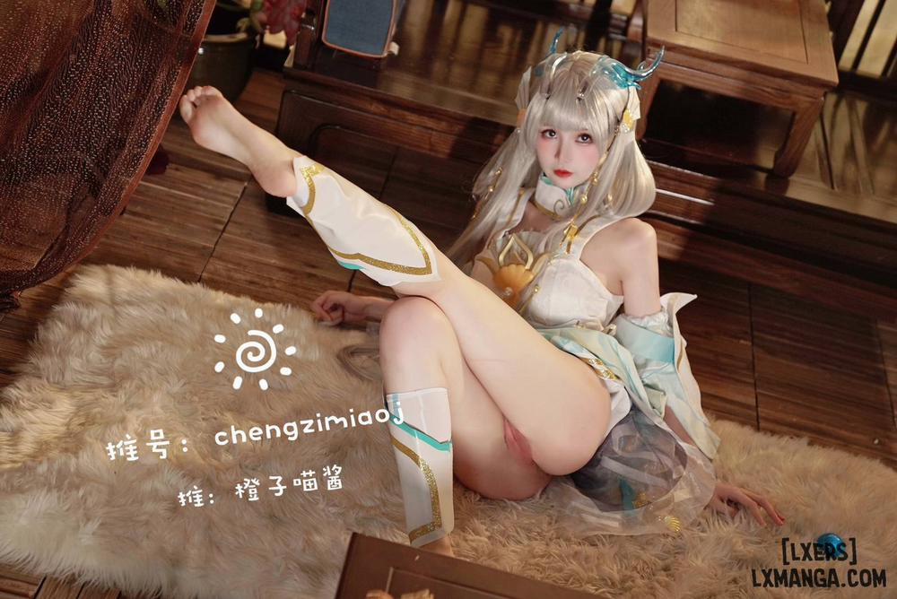 Hình Cosplay 784 0 Chengzimiaoj trang 55