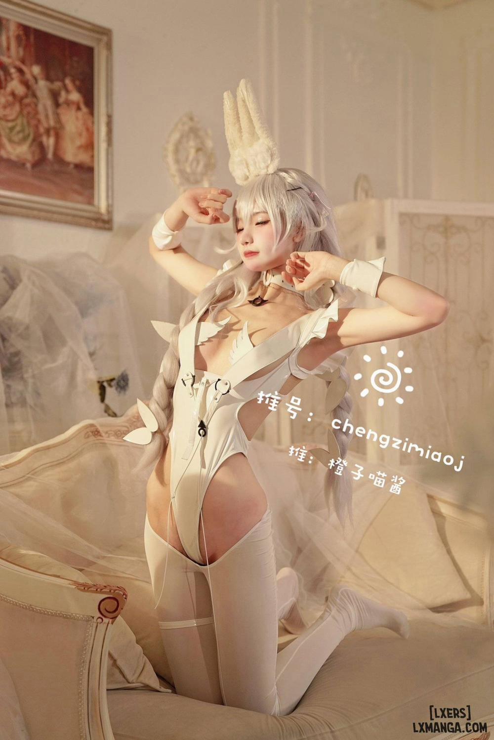 Hình Cosplay 784 0 Chengzimiaoj trang 60