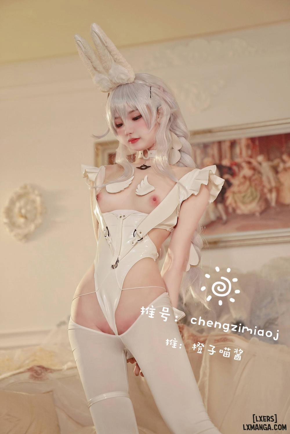 Hình Cosplay 784 0 Chengzimiaoj trang 68