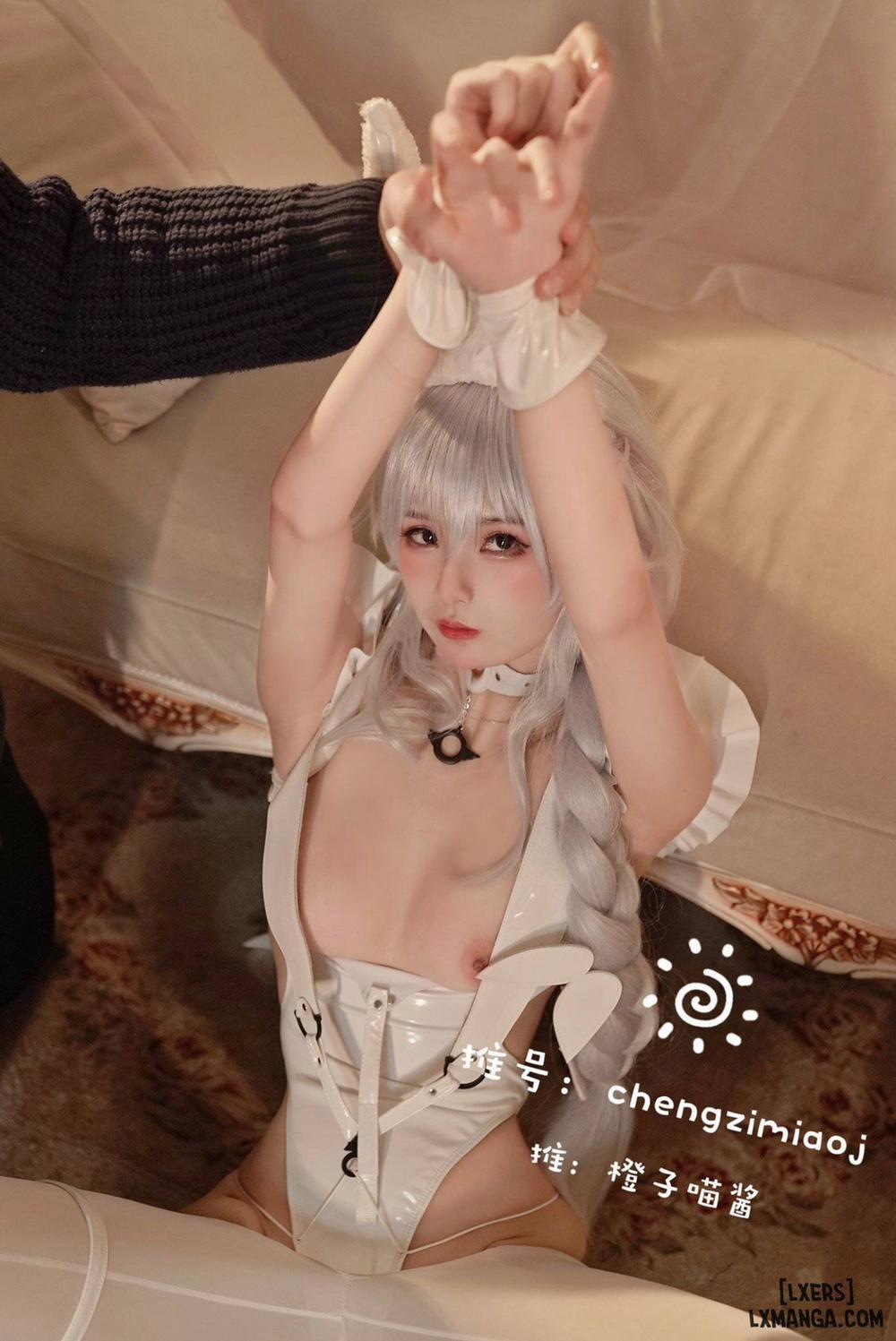 Hình Cosplay 784 0 Chengzimiaoj trang 72