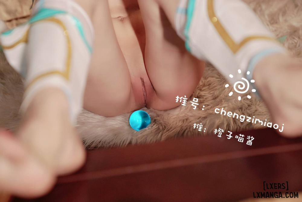 Hình Cosplay 784 - Chengzimiaoj trang 30