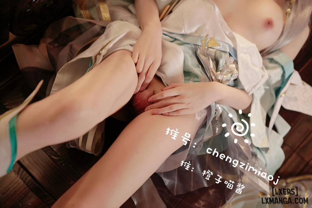 Hình Cosplay 784 - Chengzimiaoj trang 35