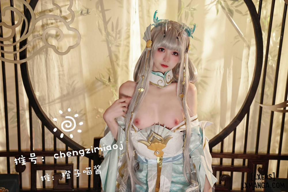 Hình Cosplay 784 - Chengzimiaoj trang 38