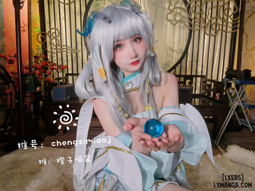 Hình Cosplay 784 - Chengzimiaoj trang 42