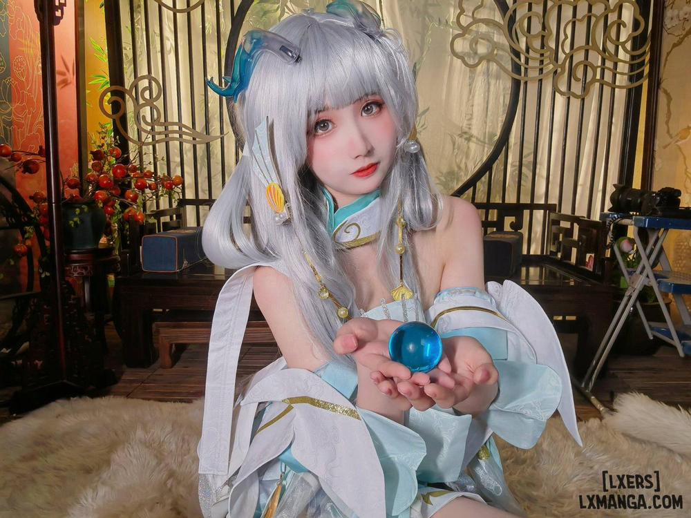 Hình Cosplay 784 - Chengzimiaoj trang 43