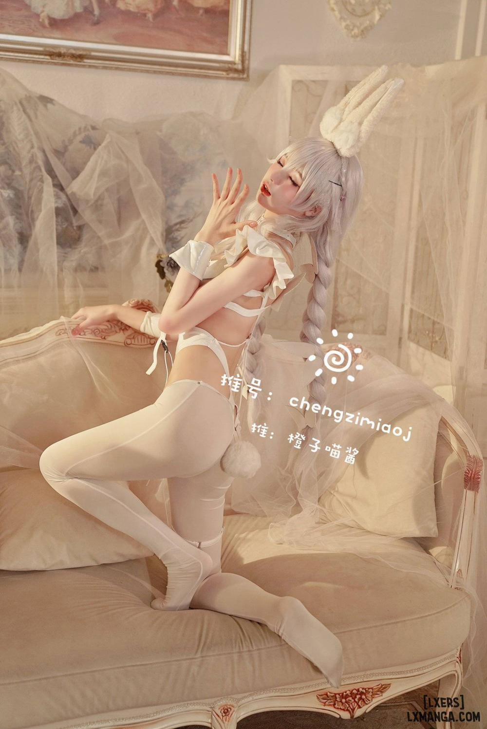 Hình Cosplay 784 - Chengzimiaoj trang 59