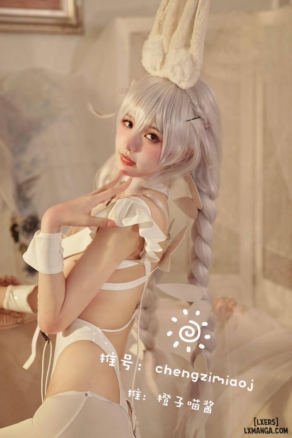 Hình Cosplay 784 - Chengzimiaoj trang 64